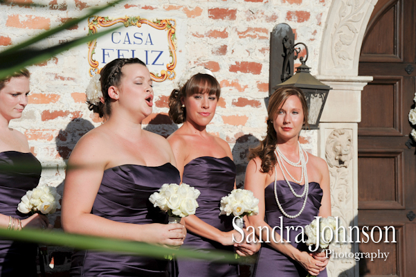 Best Casa Feliz Wedding photographer, Winter Park - Sandra Johnson (SJFoto.com)